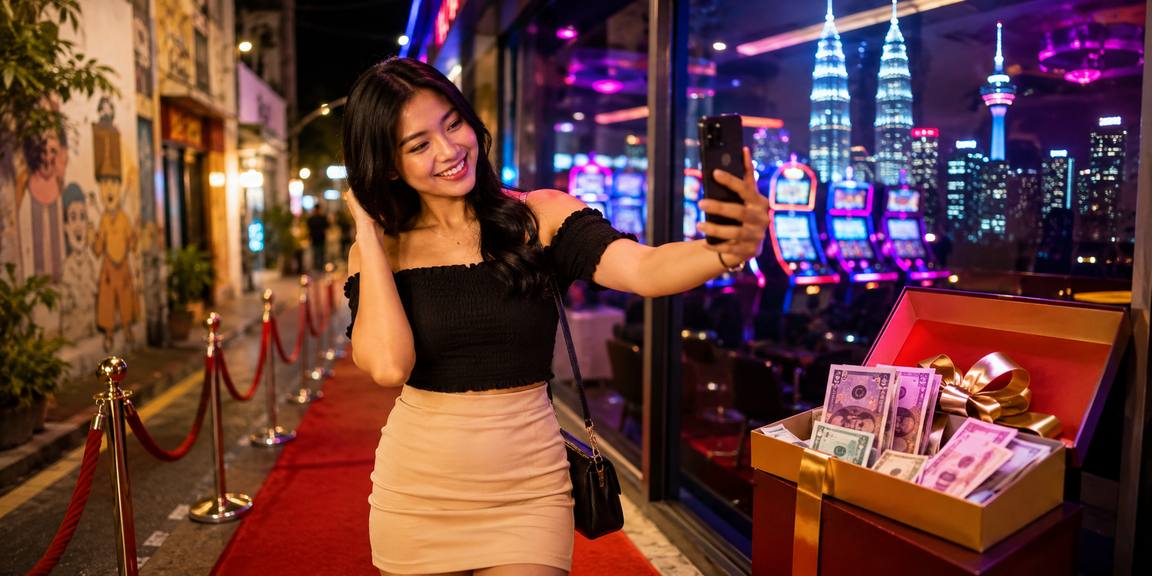 9pm Penyedia permainan yang mengisi lobi 9pm